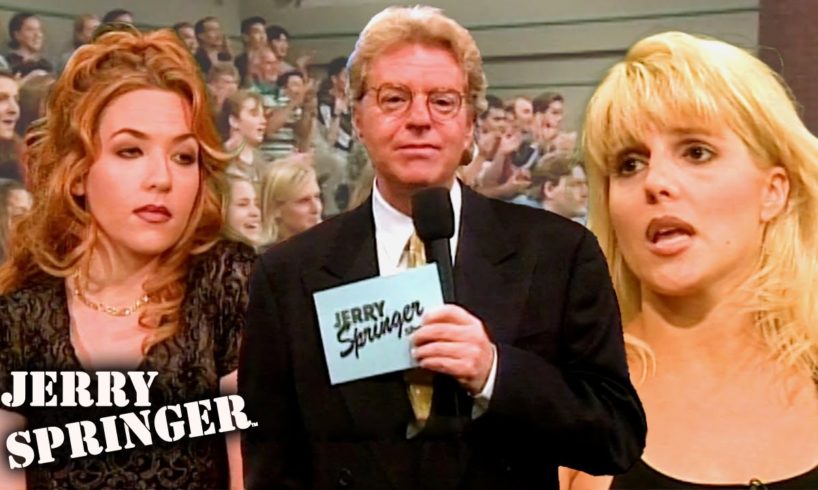 Classic Jerry Springer Compilation | PART 1| Best of Jerry Springer