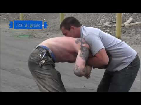 Crazy Street Fights Compilation 2021