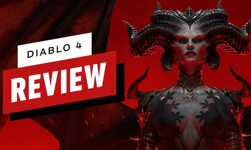 Diablo 4 Review