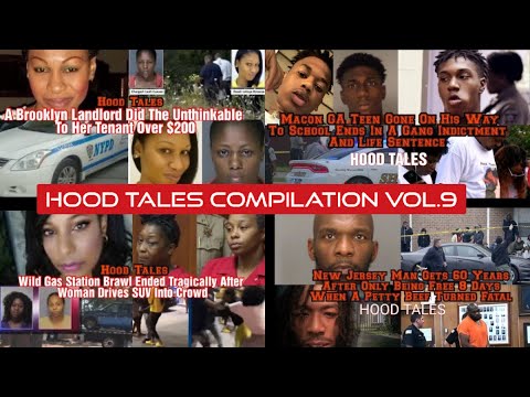 HOOD TALES COMPILATION VOL.9