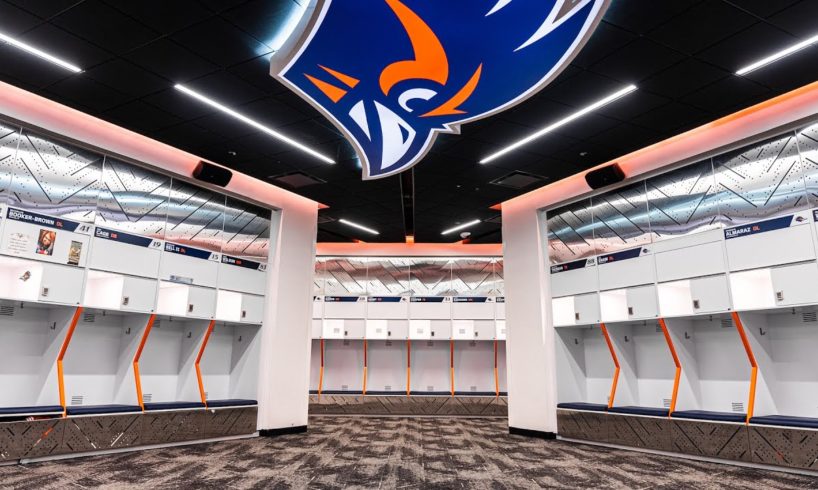 Inside the UTSA ROADRUNNERS’ $40,000,000 ATHLETIC Facility | Royal Key