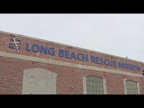 Long Beach building becoming homeless shelter