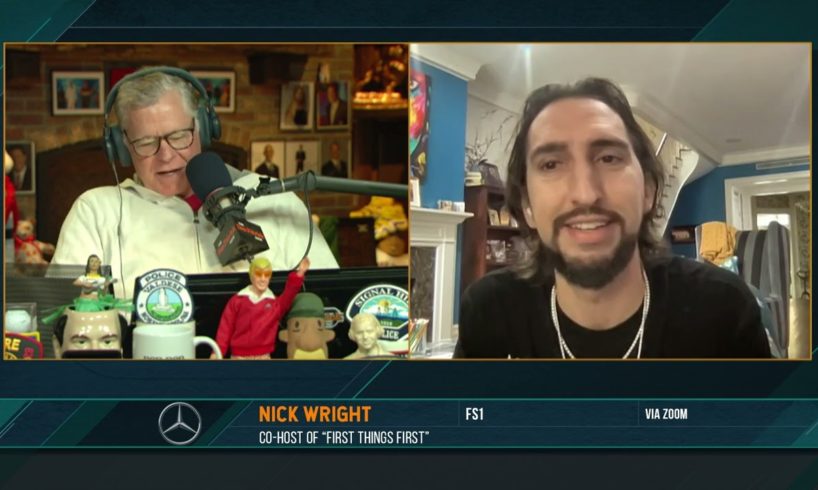 Nick Wright on the Dan Patrick Show Full Interview | 06/07/23