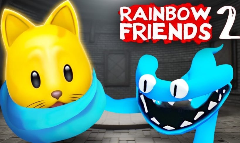 RAINBOW FRIENDS CHAPTER 2!