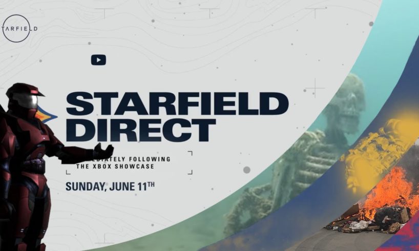 Starfield Direct with @PrivateSessions