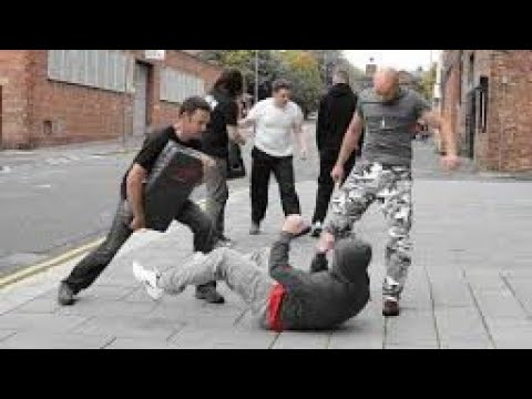 Street fight compilation pt 2 📢‼️