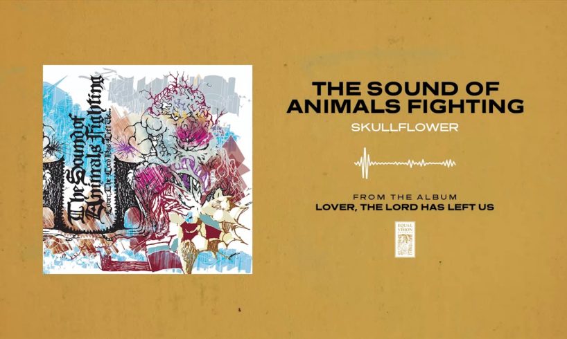 The Sound Of Animals Fighting "Skullflower"