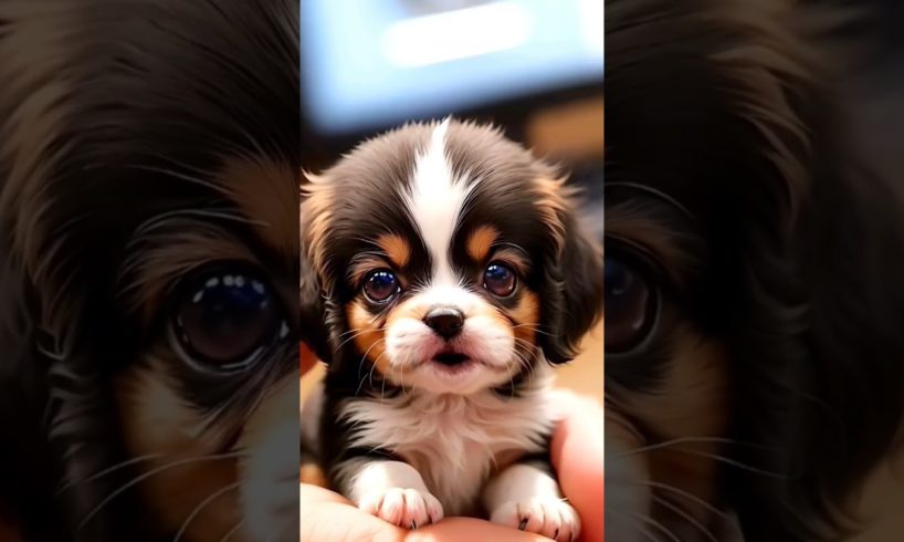 Meet the Cutest Puppy Ever! 🐶 | Must-Watch for Dog Lovers! #6