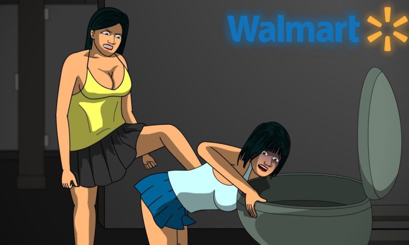 9 True Walmart Horror Stories Animated (Compilations)