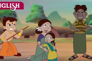 Chhota Bheem Rescues Shivani | Cartoons for Kids | Funny Kids Videos