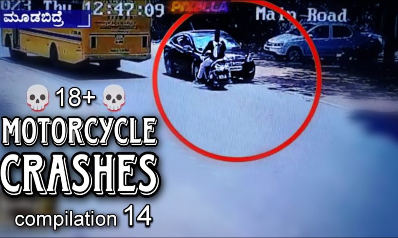 Fatal Motorcycle Crashes Compilation Pt 14 | Brutal Motorbike Accidents | ভয়ংকর মোটরসাইকেল দুর্ঘটনা