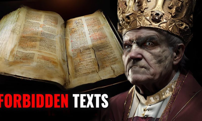 Forbidden Texts The Church Doesn’t Want You To Know About | Compilation