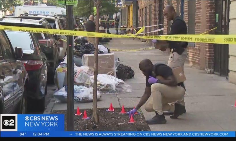 Gun violence follows 4th of July in the Bronx