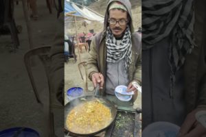 Hardworking Himachali Man Selling Maggi #ashortaday #shimla #maggi