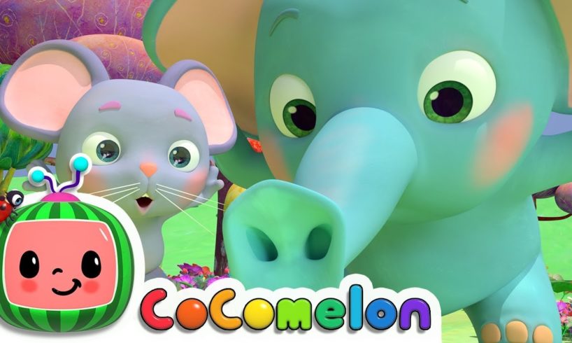 The Sneezing Song | CoComelon Nursery Rhymes & Kids Songs