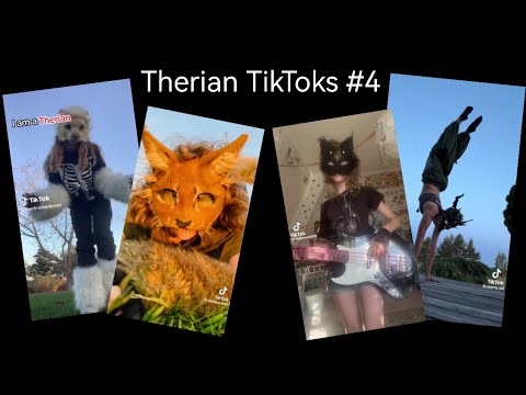 Therian TikTok Compilation #4