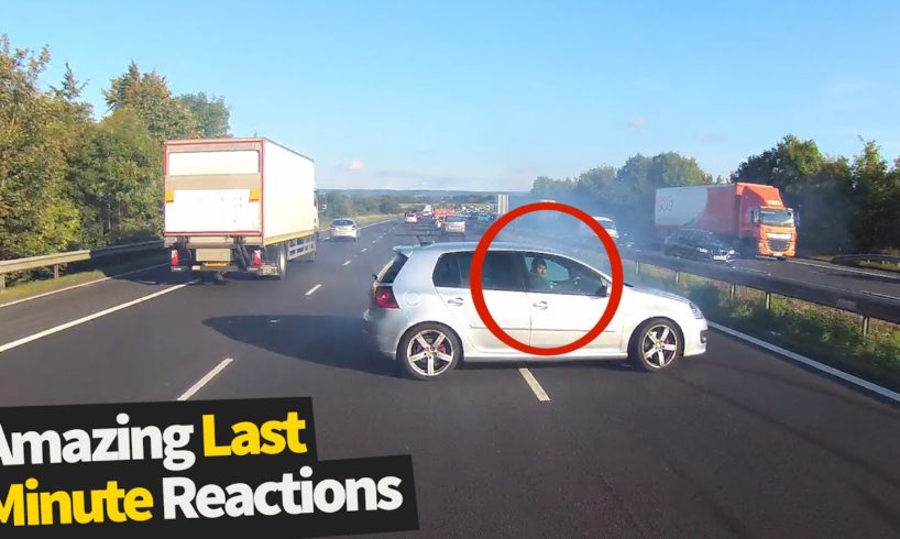 These Peoples INCREDIBLE Quick Reflexes Saved The Day!! 😱😱