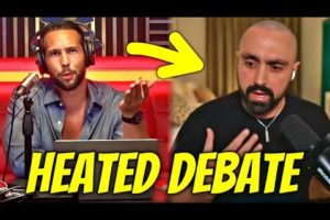 Tristan Tate DESTROYS Vegan Activist (Full Debate)