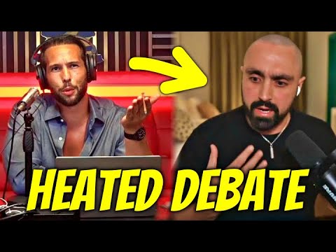 Tristan Tate DESTROYS Vegan Activist (Full Debate)