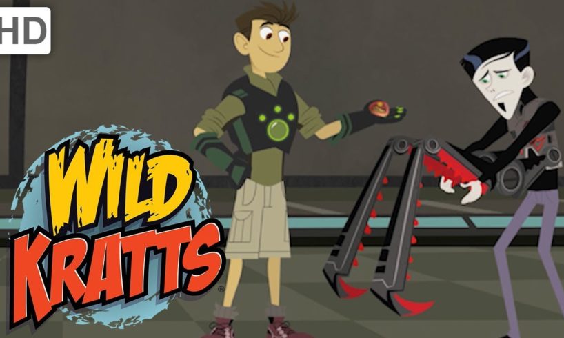 Wild Kratts 🤖 Part 3: Creature Rescue from the Robotics Expert | Kids Videos