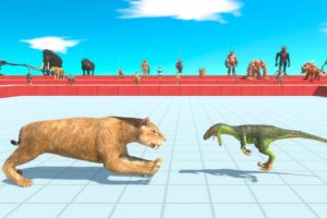 1 vs 1 All Units Tournament - Animal Revolt Battle Simulator