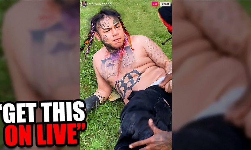 7 Rappers Who Got CAUGHT LACKING ON LIVE!