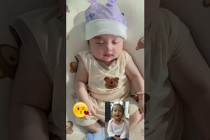 Cute sleep | प्यारी नींद #cutebaby #trending #cute #cute #viral #baby #babyshorts #shorts