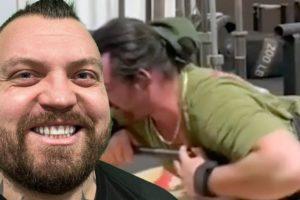 NEAR DEATH GYM FAILS | Eddie Hall