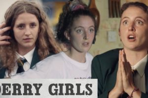 Orla McCool Could Take On A Polar Bear | 40 Minute Compilation | Derry Girls