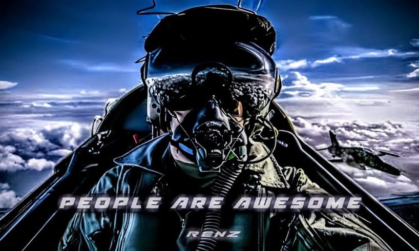 People Are Awesome: Fighter Pilots 2023