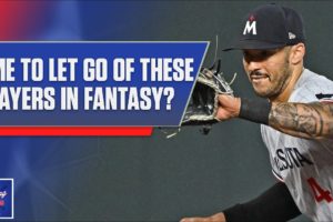 Players we're "breaking up with" in fantasy baseball + weekend FAB | Circling the Bases | NBC Sports