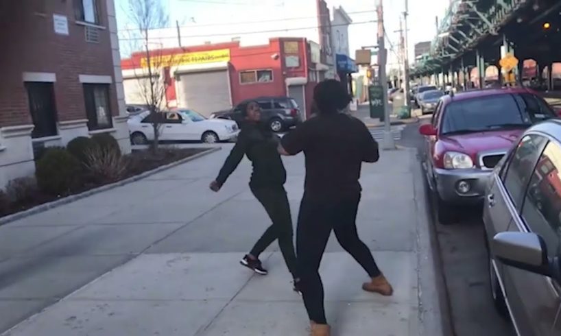 RACHET STREET FIGHTS (ARRESTED GONE WRONG) 18+ ONLY