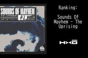 Ranking Sounds Of Mayhem - The Uprising