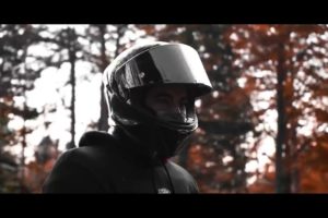 THE RED WOODS | Ducati Panigale V4s (feat. MOTORBIKEMEDIA)