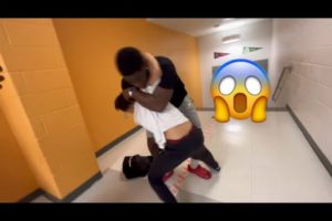 WE RUN THIS SCHOOL!!😡(Funniest Vlog) FIGHT BROKE OUT *NOT CLICKBAIT*