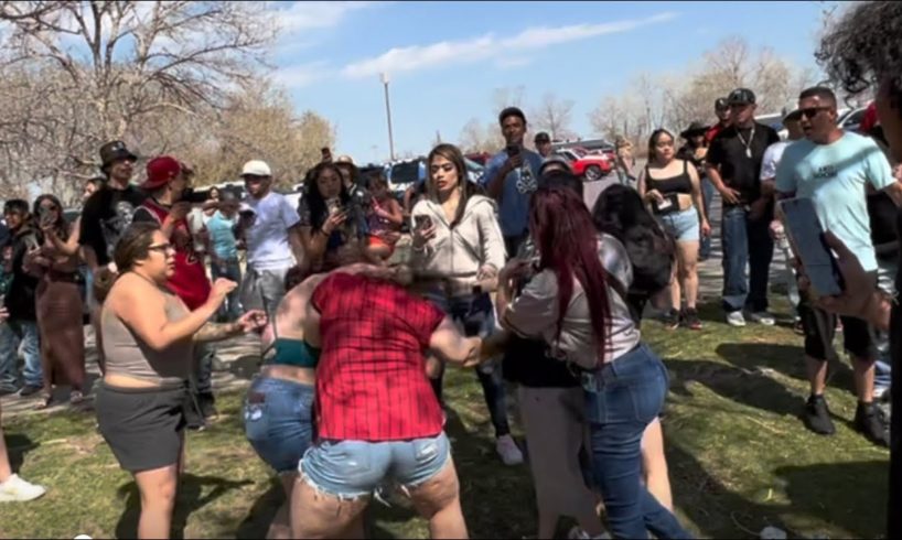 fight breaks out at park nd chill         (must watch till the end)