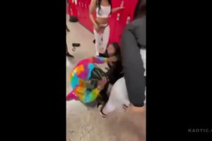 ghetto girls fight dirty (school)