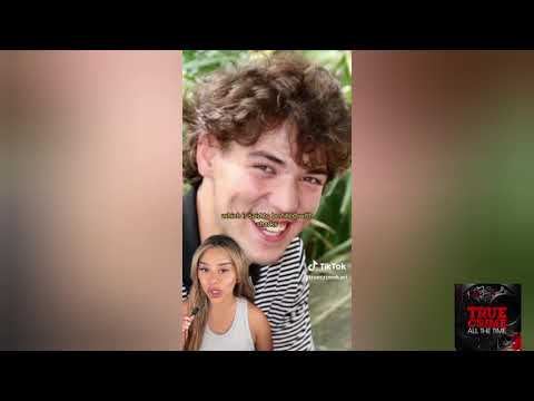 Scary True crime TikTok compilation