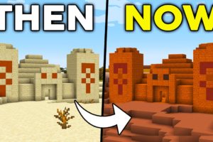 20 New Minecraft Structures!