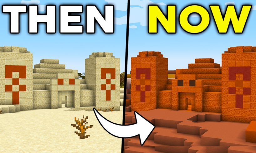 20 New Minecraft Structures!