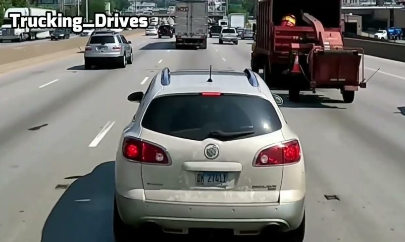 BEST OF TRUCKS #5, ROAD RAGE, BRAKE CHECK, DRIVING FAILS, INSTANT KARMA