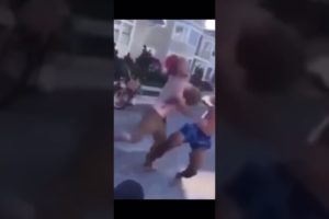 Craziest Hood fights compilation 2023 Edition