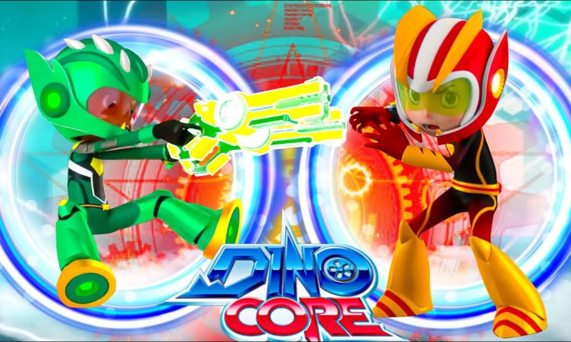 [ DinoCore ] Super Power 💖Best Episodes Compilation💖Dinocore Cartoon for Children