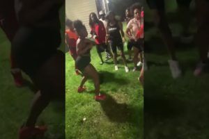 Girl Gets Punched Up And Spit On Ina Hood #shorts #short #fight #fighting #hood