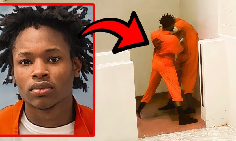 King Von's Most DISRESPECTFUL Moments Behind Bars