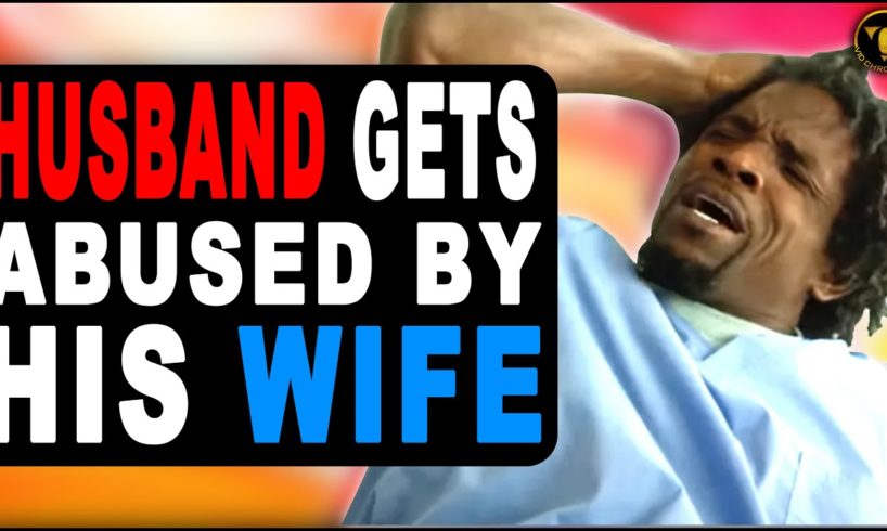 Man Gets Abused By His Wife, Watch What Happens Next.