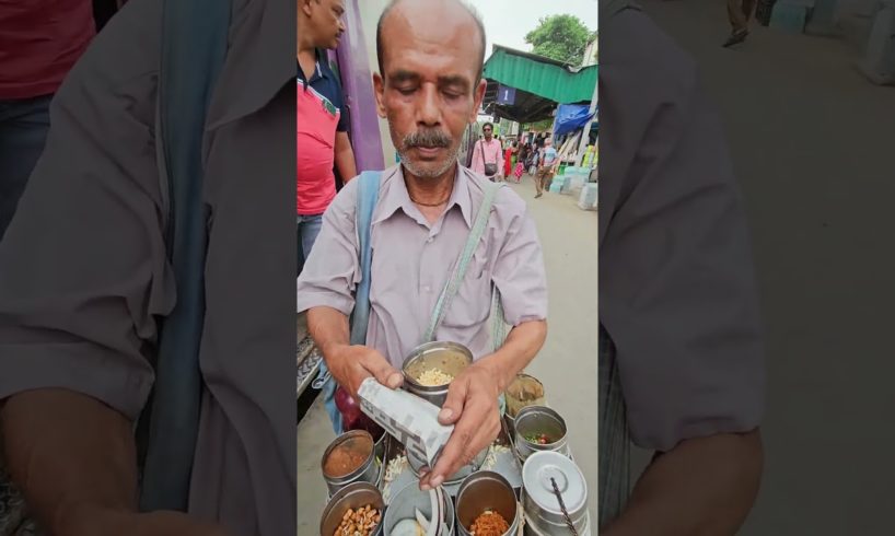 Rail Station Hawker  #streetfood #food  #ashortaday