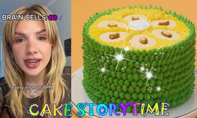 🎃 Text To Speech 🎃 ASMR Cake Storytime || @Bailey Spinn || POVs Tiktok Compilations 2023 #44