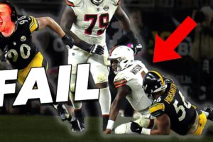 The BIGGEST NFL Fails of the Week - Week 2