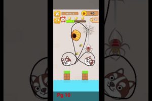 dog rescue gameplay in mobile #short